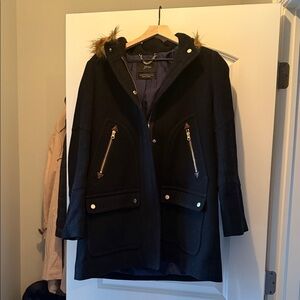 Jcrew Stadium Jacket